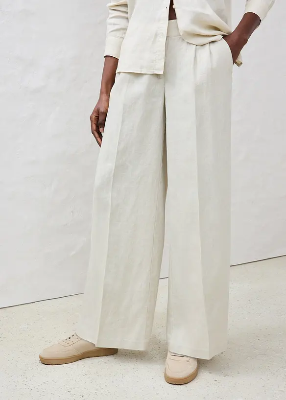 Leinenhose, bonprix