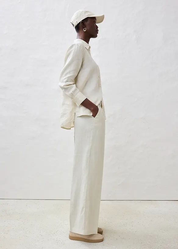 Leinenhose, bonprix
