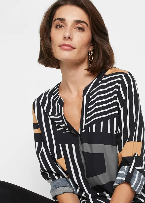 Tunique en viscose, bonprix