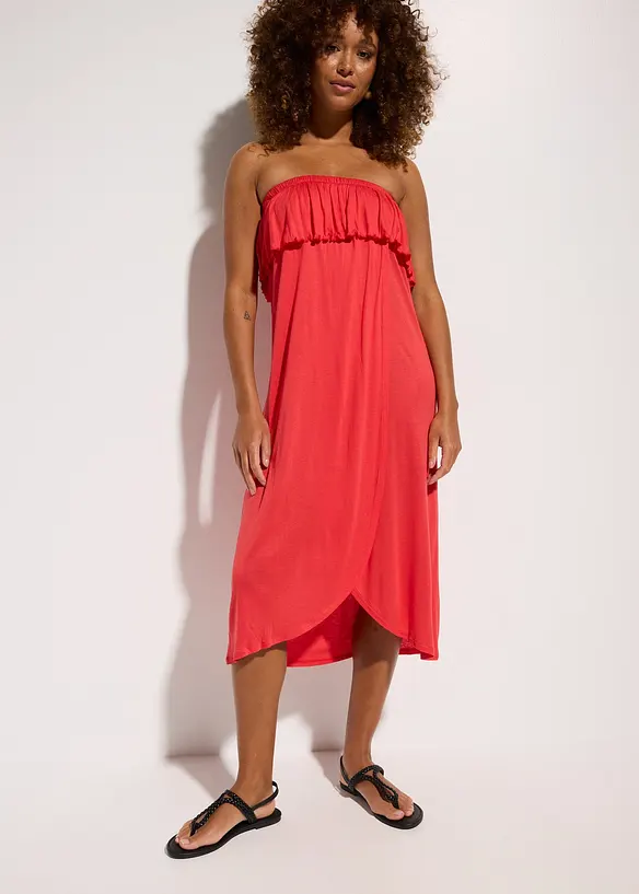 Strandkleid aus Viskose, bonprix