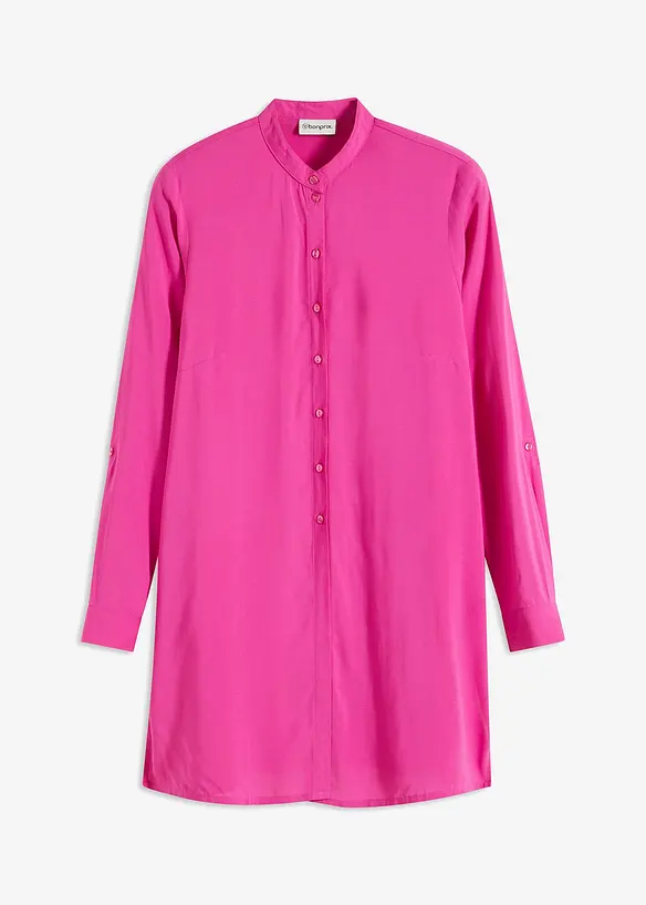 Chemisier long en viscose, bonprix