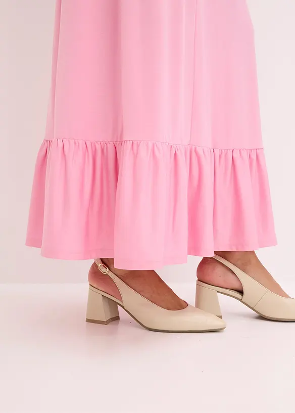 Robe longue, bonprix
