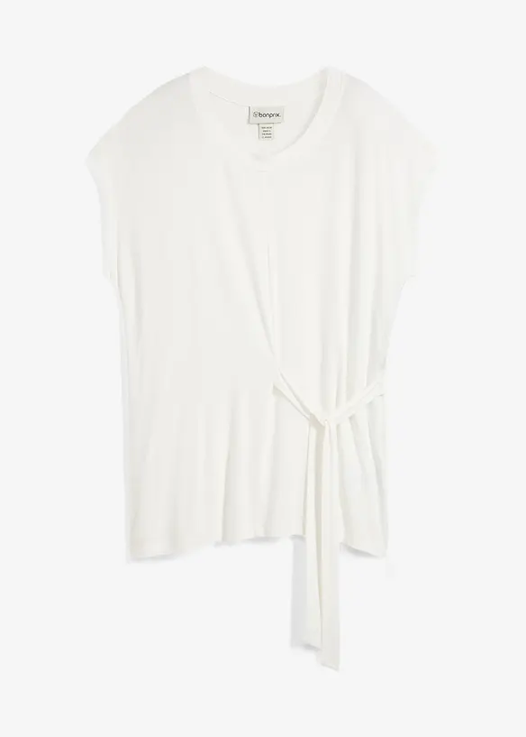 Shirt aus softem Viskose-Mix, bonprix