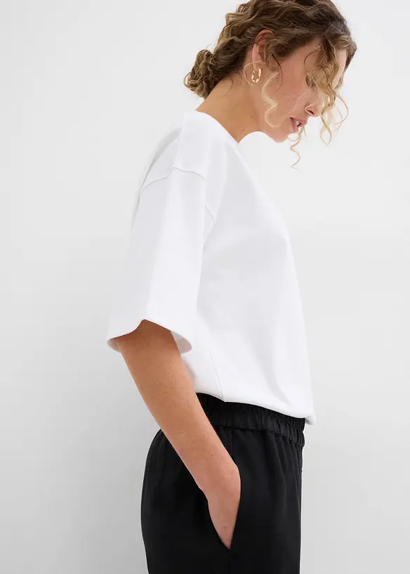 Culotte aus softem Viskose-Mix, bonprix