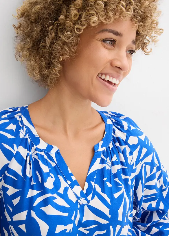 Kleid aus fließender Viskose, bonprix