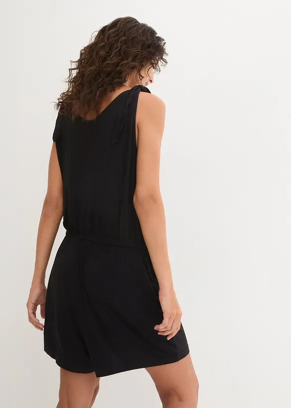 Combishort en jersey viscose, bonprix