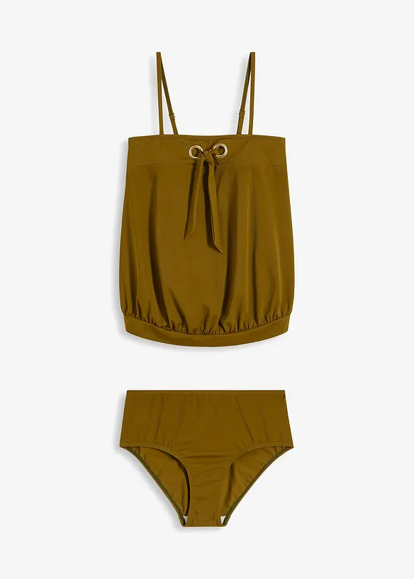 Tankini (ens. 2 pces), bonprix