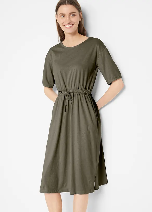Jerseykleid, bonprix