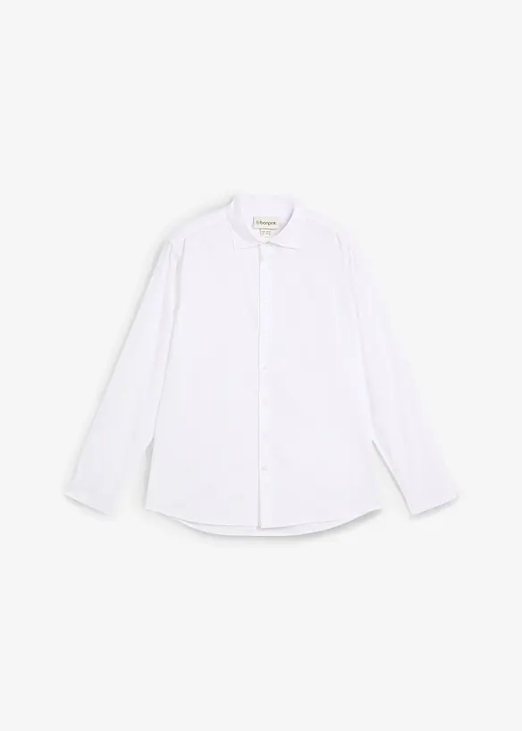 Chemise business 100% coton, Regular, bonprix