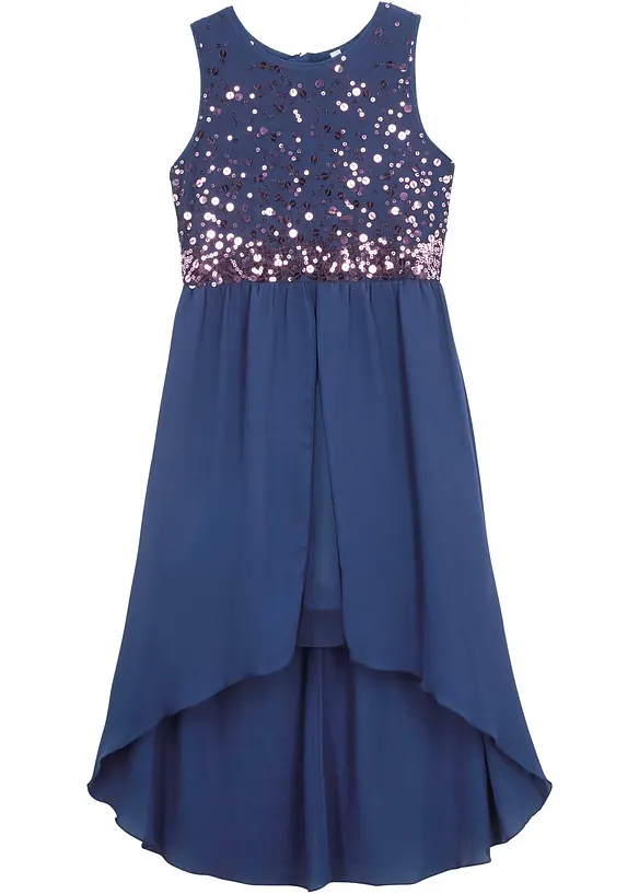 Robe plus longue au dos, bonprix