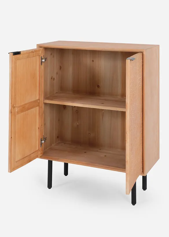 Commode à portes sculptées, bonprix