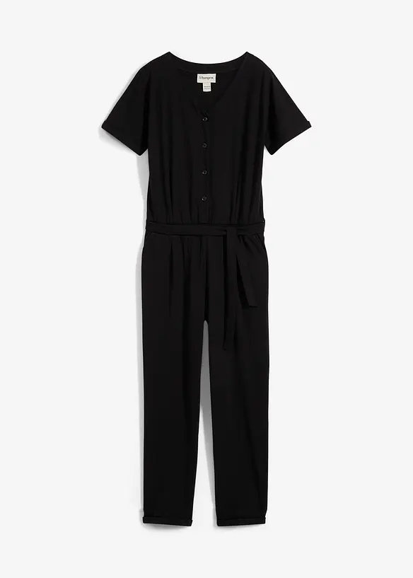 Combinaison en jersey coton, bonprix