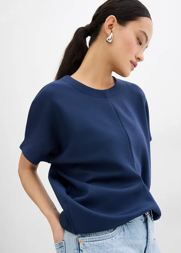 T-shirt mettant la taille en valeur, bonprix
