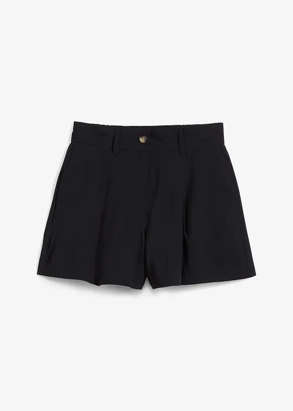 Short en viscose fine, bonprix