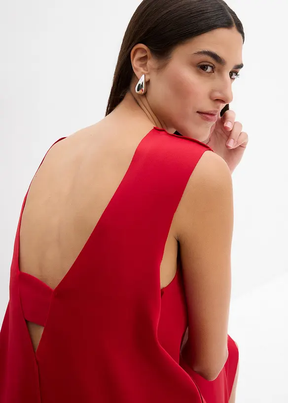 Minikleid aus Scuba, bonprix