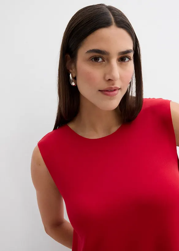 Minikleid aus Scuba, bonprix