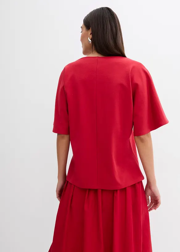 Shirt aus reiner Bio-Baumwolle, bonprix