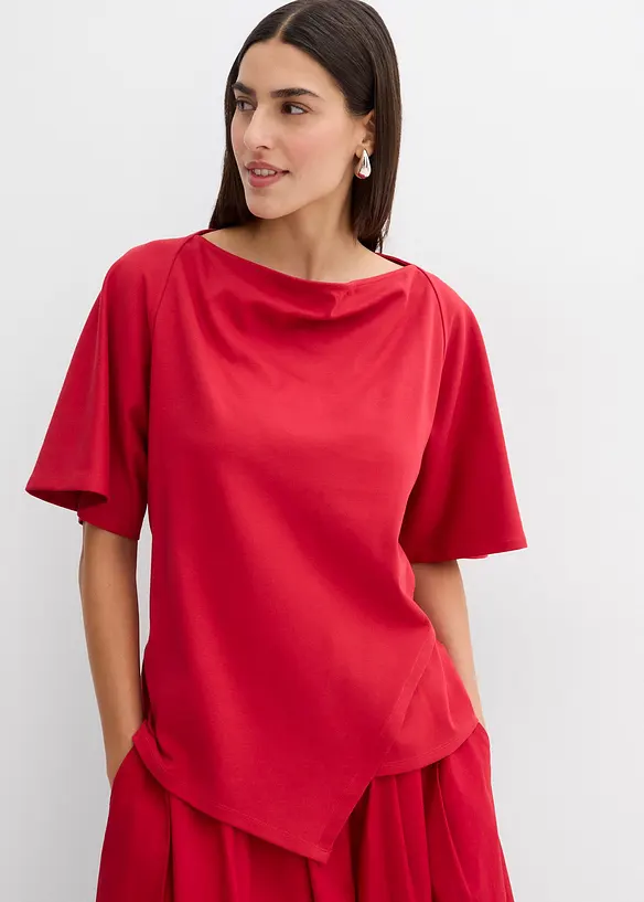 Shirt aus reiner Bio-Baumwolle, bonprix