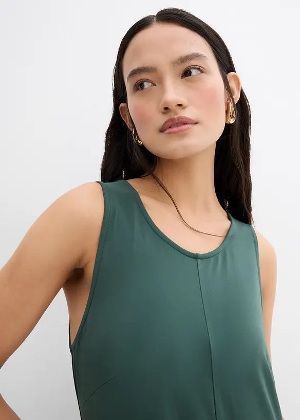 Midikleid in A-Linie, bonprix