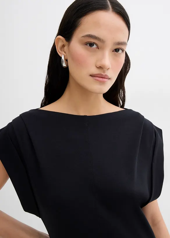 Robe en jersey 100% coton, bonprix