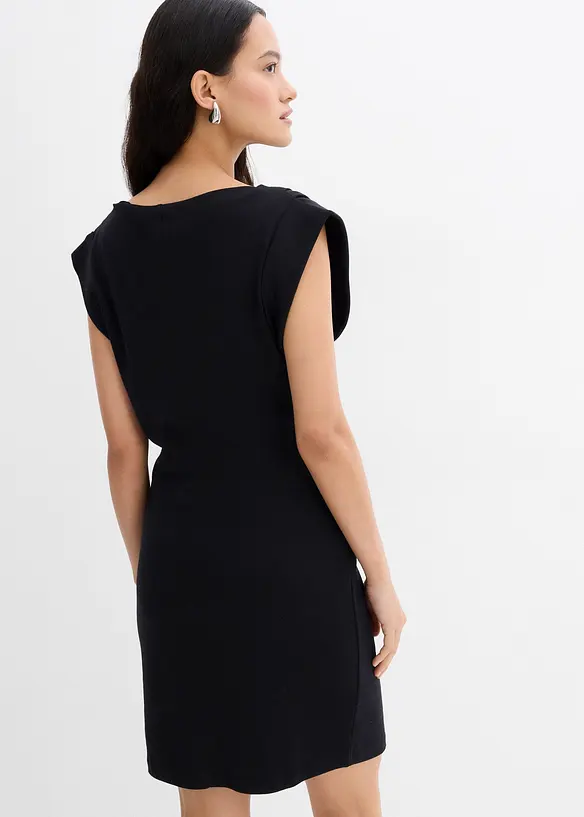 Robe en jersey 100% coton, bonprix