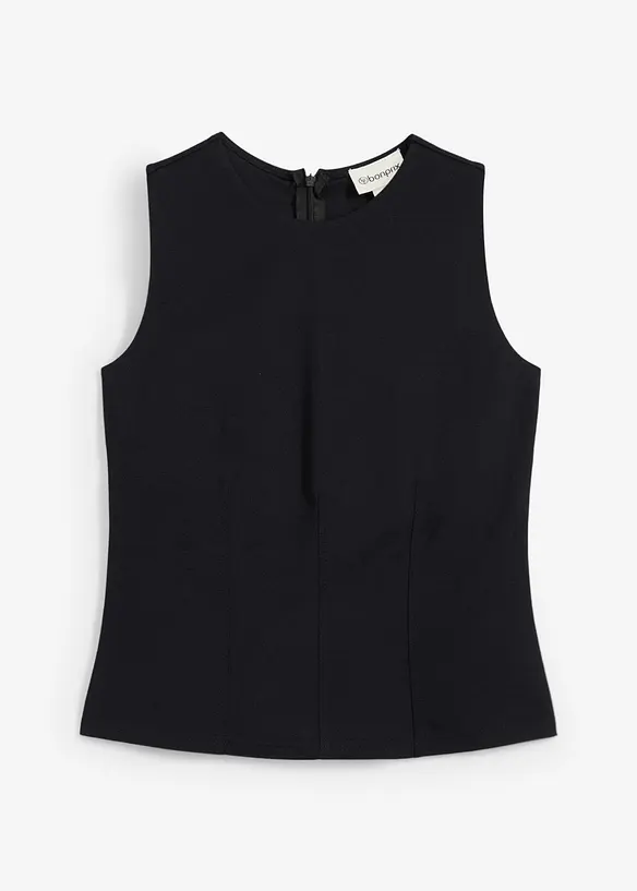 Top en jersey milano, bonprix