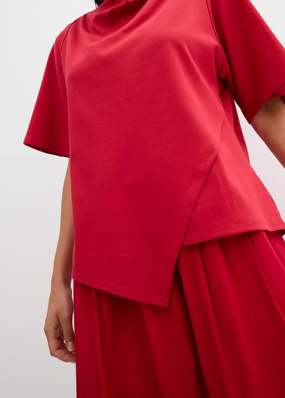 Shirt aus reiner Bio-Baumwolle, bonprix
