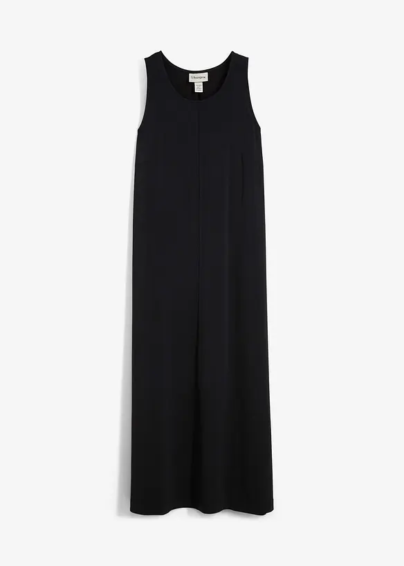 Robe midi évasée, bonprix