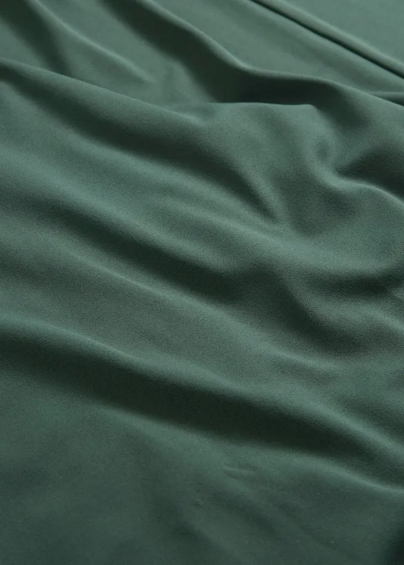 Midikleid in A-Linie, bonprix