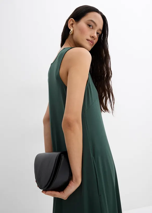 Midikleid in A-Linie, bonprix