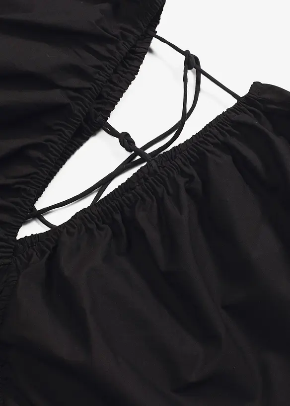 Robe longue 100% coton, bonprix