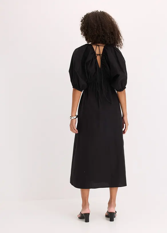 Robe longue 100% coton, bonprix