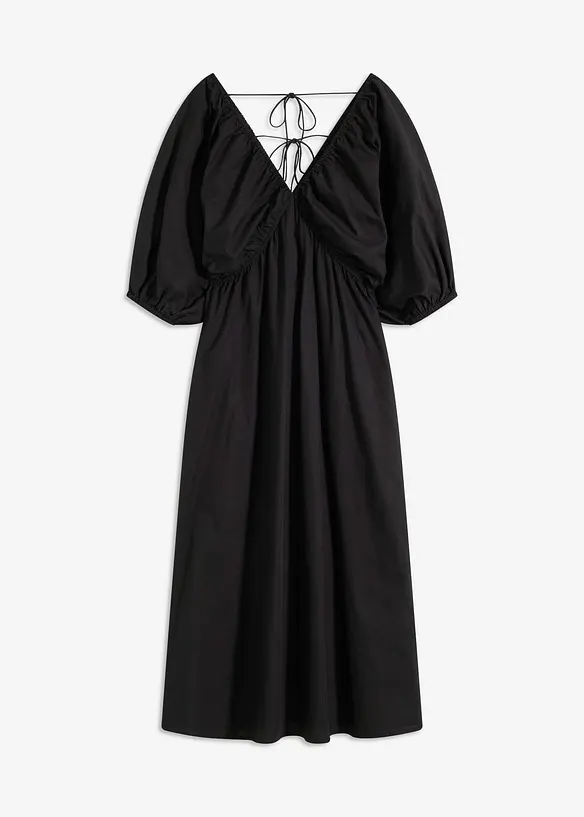 Robe longue 100% coton, bonprix