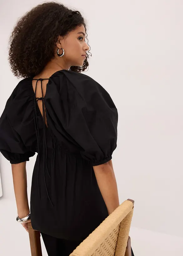 Robe longue 100% coton, bonprix