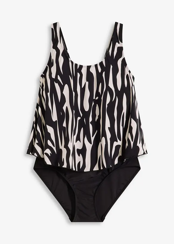 Maillot 1 pièce, bonprix
