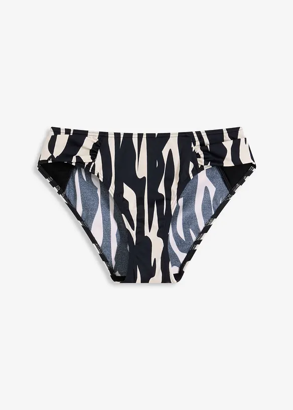 Bas de bikini, échancrure normale, bonprix