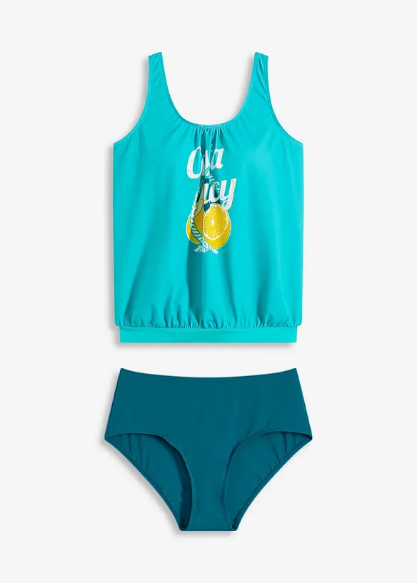 Tankini (2-tlg.Set), bonprix