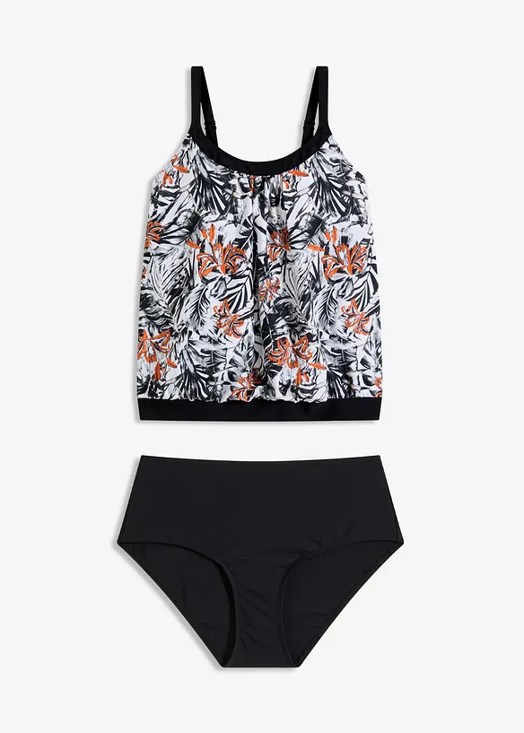 Oversize-Tankini (2-tlg.Set), bonprix