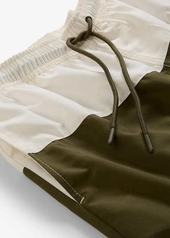 Short de bain homme, bonprix