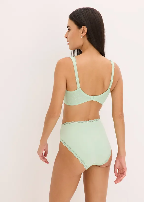 Soutien-gorge minimiseur à bretelles rembourrées, bonprix