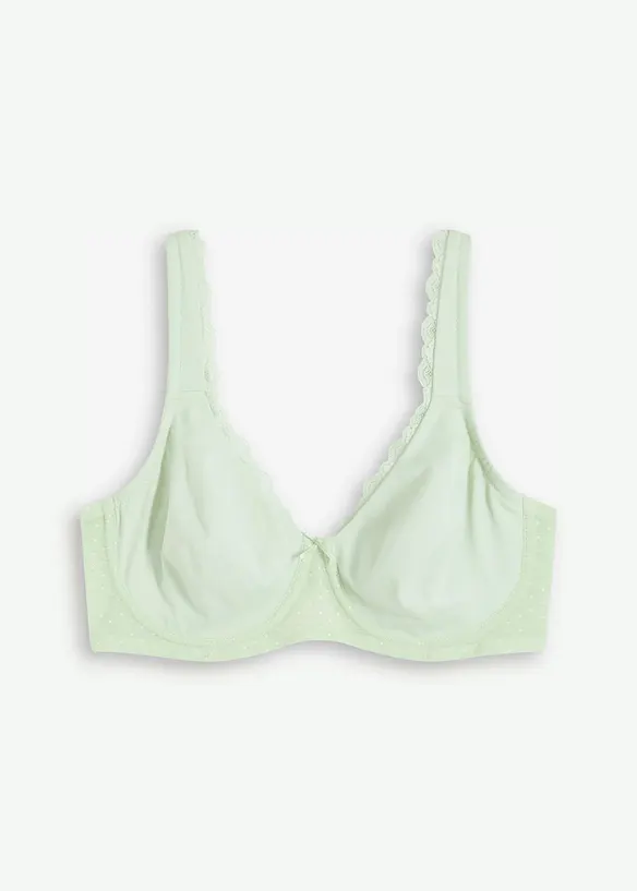Soutien-gorge minimiseur à bretelles rembourrées, bonprix
