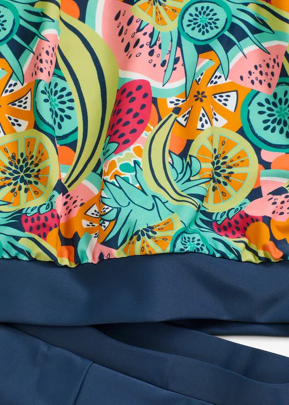 Tankini oversize (ens. 2 pces), bonprix