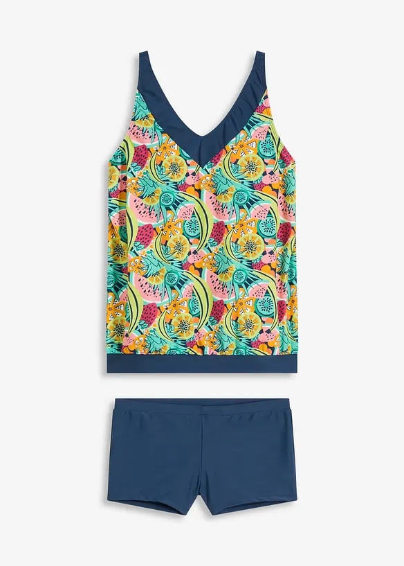 Tankini oversize (ens. 2 pces), bonprix