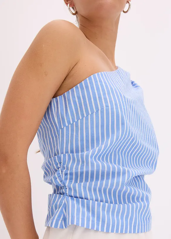 Blouse asymétrique, bonprix