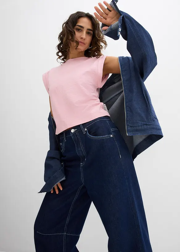 T-shirt 100% coton, bonprix