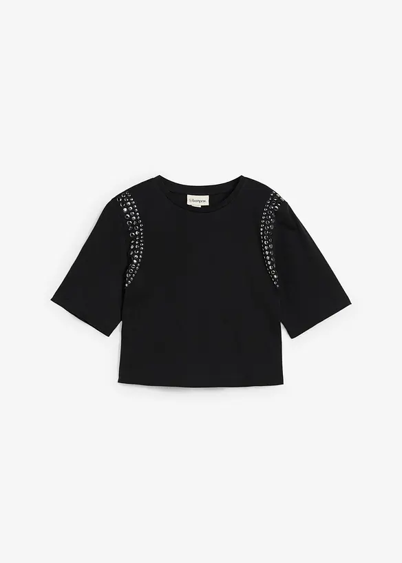 T-shirt oversize 100% coton, bonprix