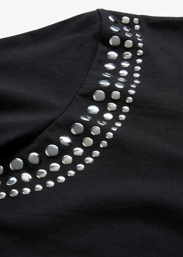 T-shirt oversize 100% coton, bonprix