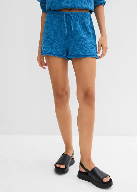 Short 100% coton, bonprix