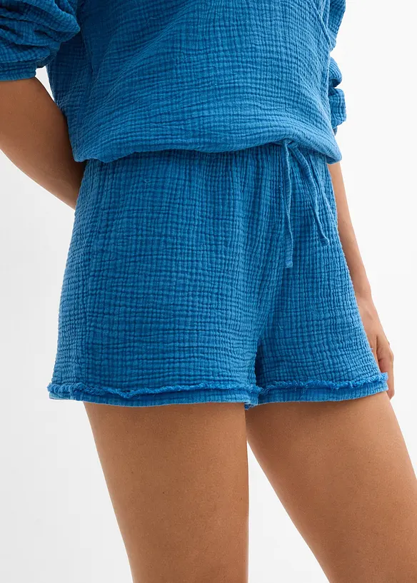 Short 100% coton, bonprix