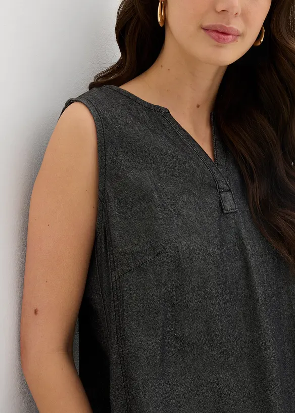 Jeanskleid, bonprix